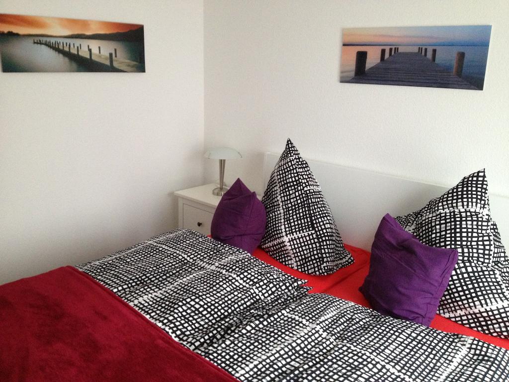 City Marina Cuxhaven Quarto foto